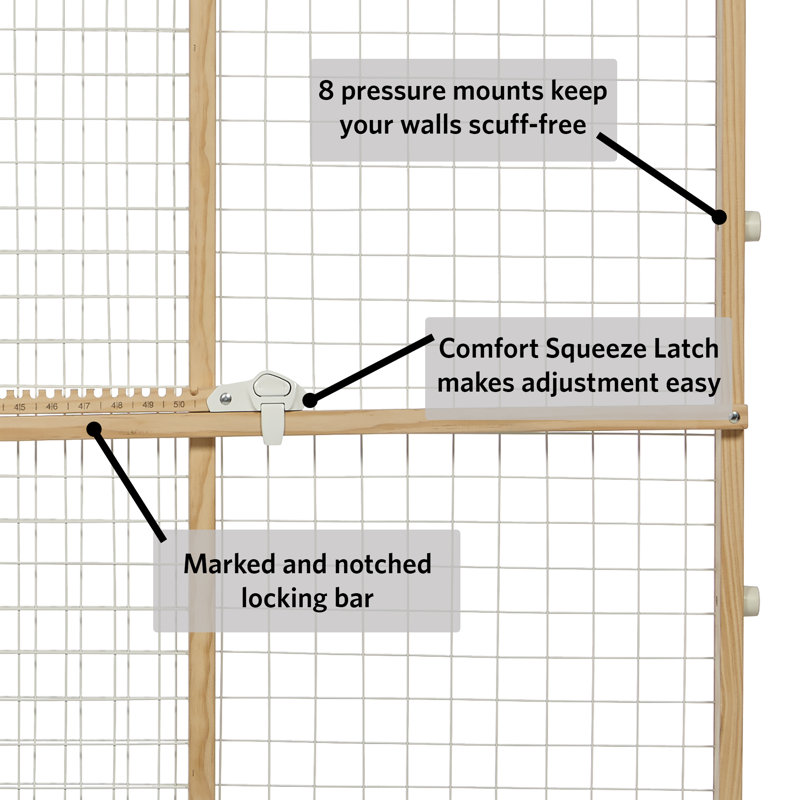 Midwest Homes For Pets MidWest Homes For PetExpandable Latch Pressure